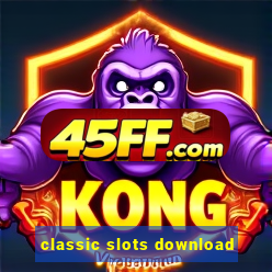 classic slots download